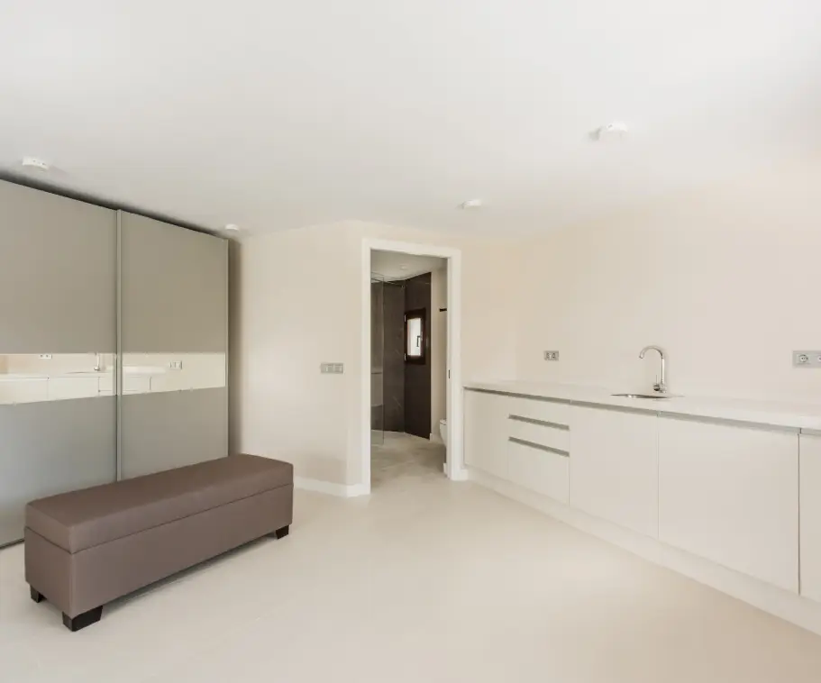 comedor luminoso diseño