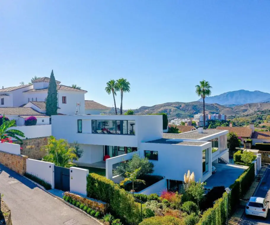 diseño de casas con garage