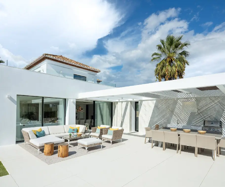 diseño de parrillas