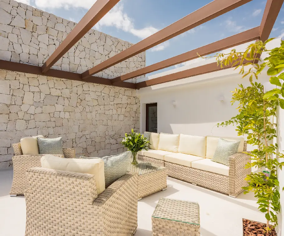 diseño de quincho en marbella