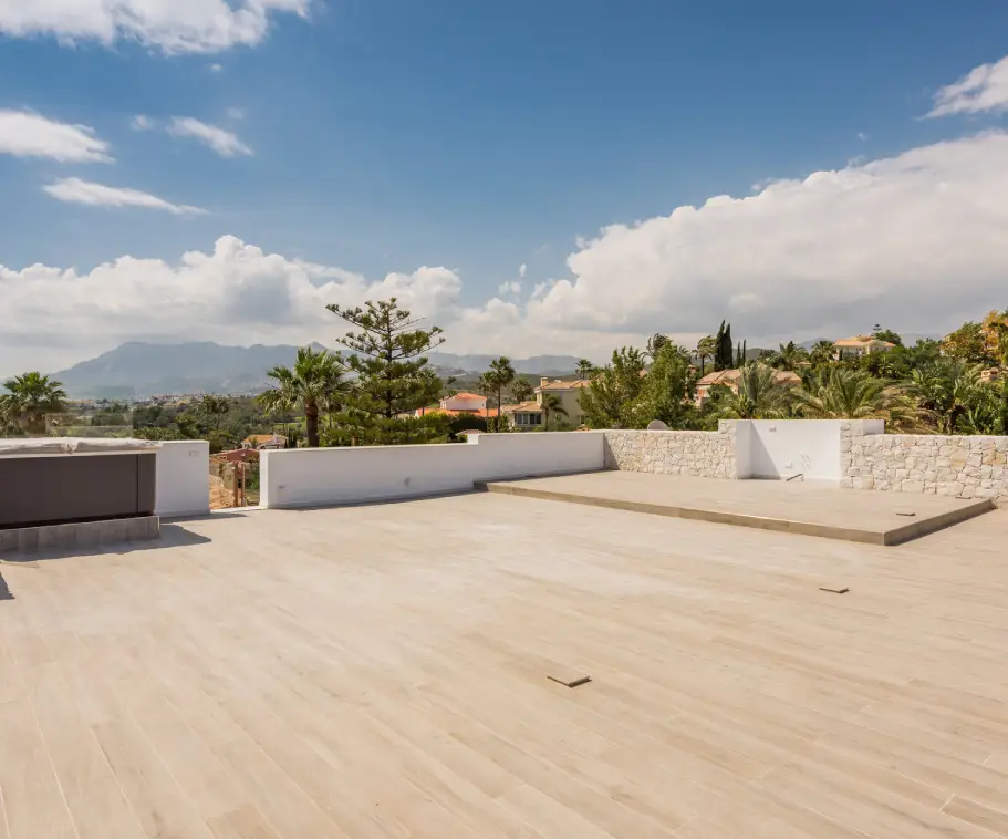 diseño de terrazas para casas