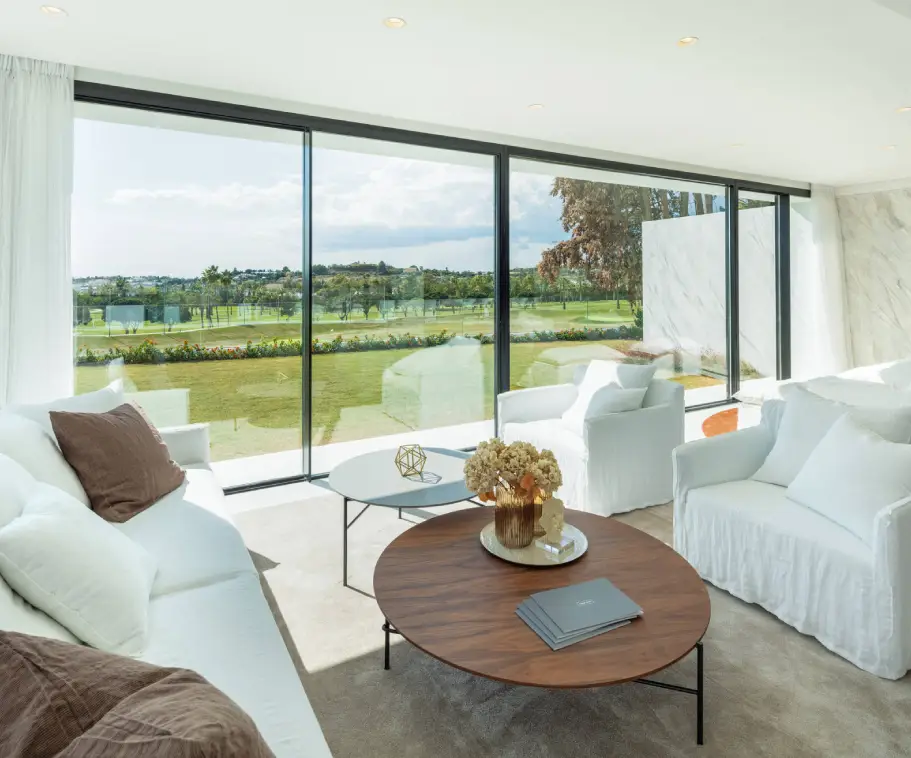 diseño de ventanales