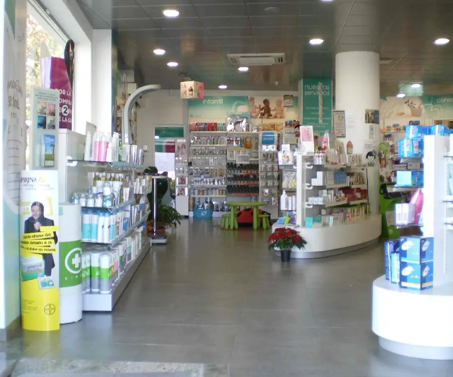 farmacia en Alhaurín