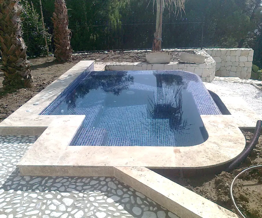 jacuzzi en casa